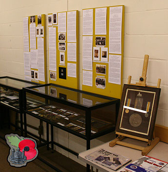 Cambridgeshire Regiment Website WW1 Family History Day.