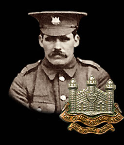 AC Rawson Cambridgeshire Regiment